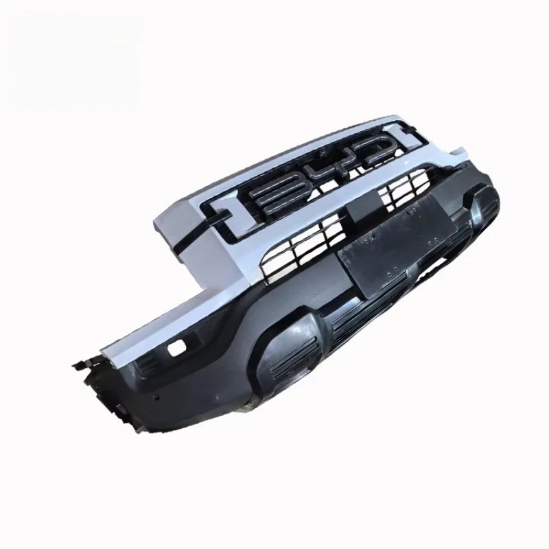 Body Panels Second-hand Auto Parts Plastic Front Bumper for Shark Pickup